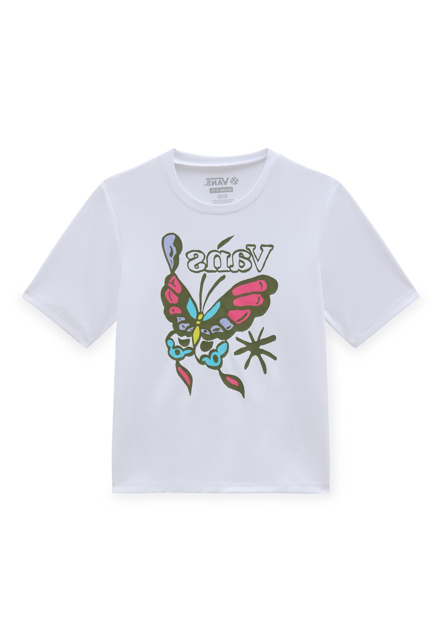 Рубашка VANS, белый 
Рубашка VANS, белый