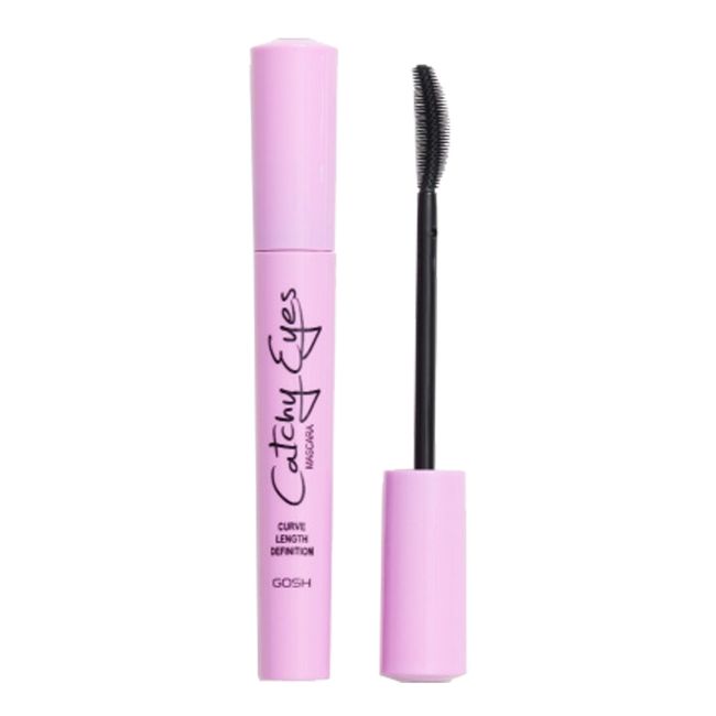 Catchy eyes сертифицированная тушь для ресниц с защитой от аллергии Gosh, 8 мл
Catchy eyes сертифицированная тушь для ресниц с защитой от аллергии Gosh, 8 мл