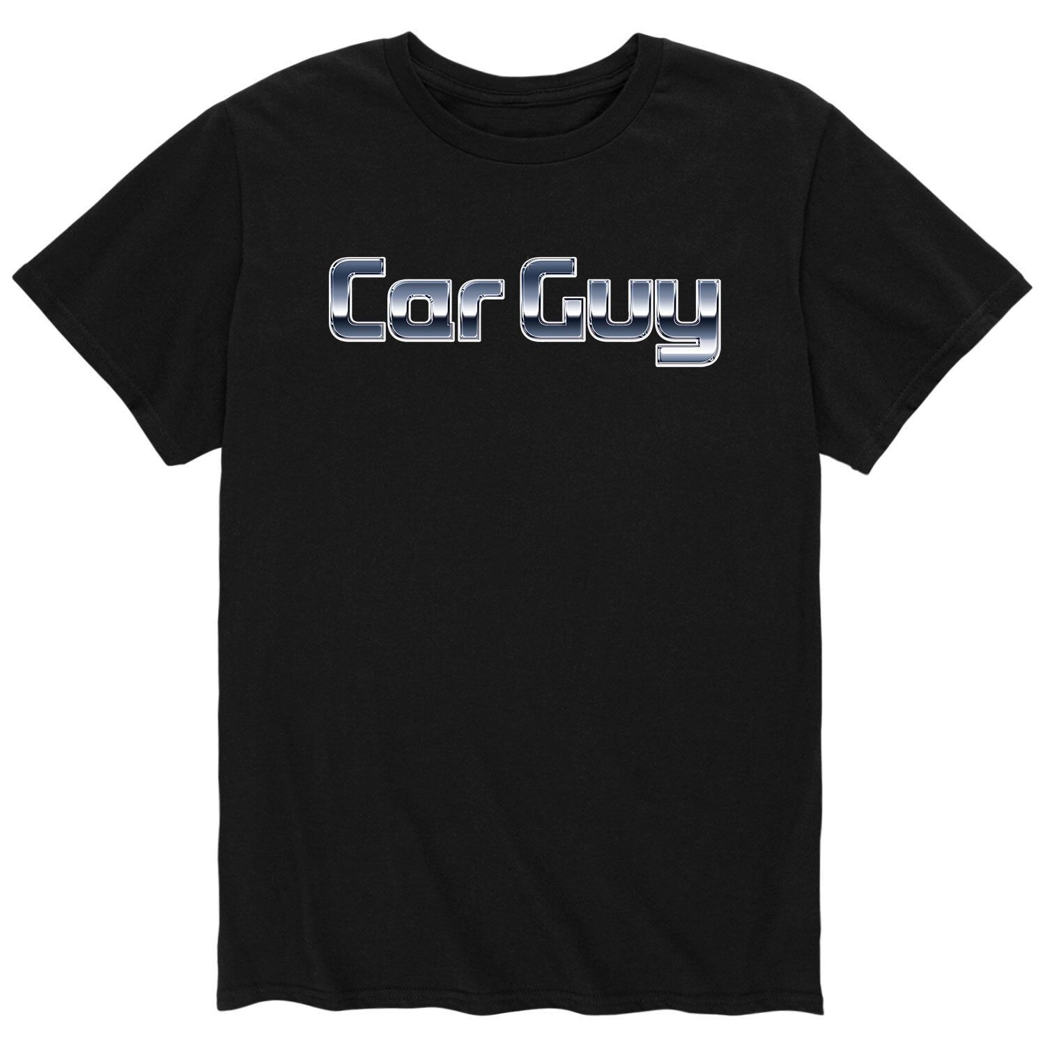 Мужская футболка Car Guy Licensed Character
Мужская футболка Car Guy Licensed Character