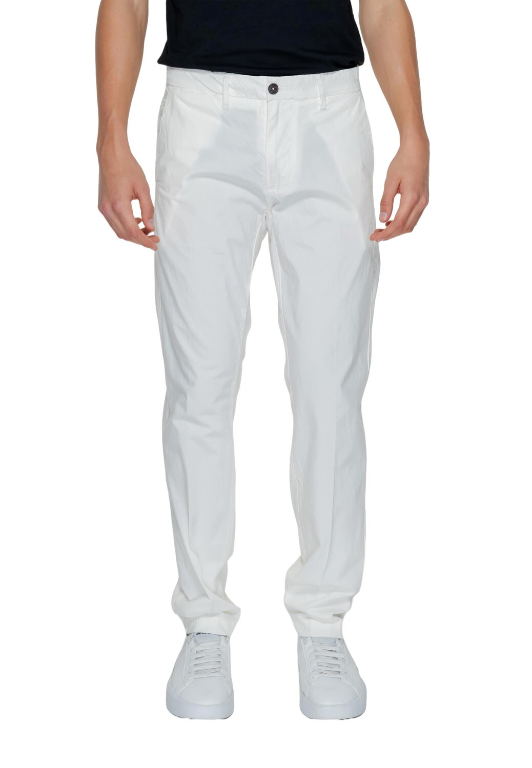 Брюки мужские Borghese летние, белый
Брюки мужские Borghese летние, белый