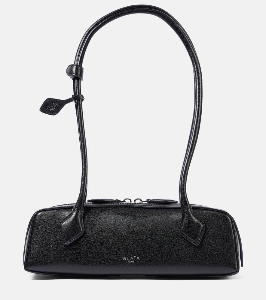 Маленькая кожаная наплечная сумка Teckel Alaïa, Noir, Черный, Маленькая кожаная наплечная сумка Teckel Alaïa, Noir
Маленькая кожаная наплечная сумка Teckel Alaïa, Noir, Черный, Маленькая кожаная наплечная сумка Teckel Alaïa, Noir