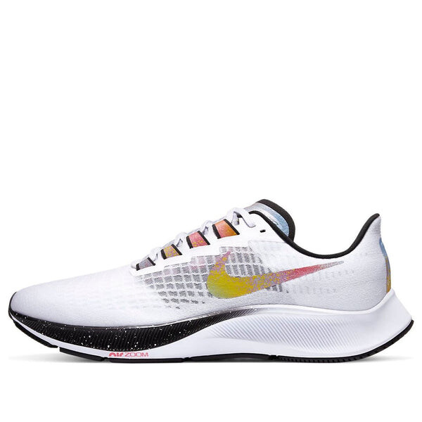 Кроссовки air zoom pegasus 37 Nike, белый
Кроссовки air zoom pegasus 37 Nike, белый