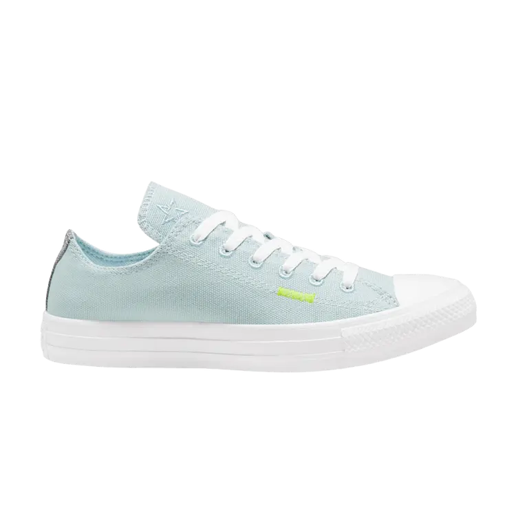 Кроссовки Converse Chuck Taylor All Star Renew Low 'Chambray Blue', синий
Кроссовки Converse Chuck Taylor All Star Renew Low 'Chambray Blue', синий