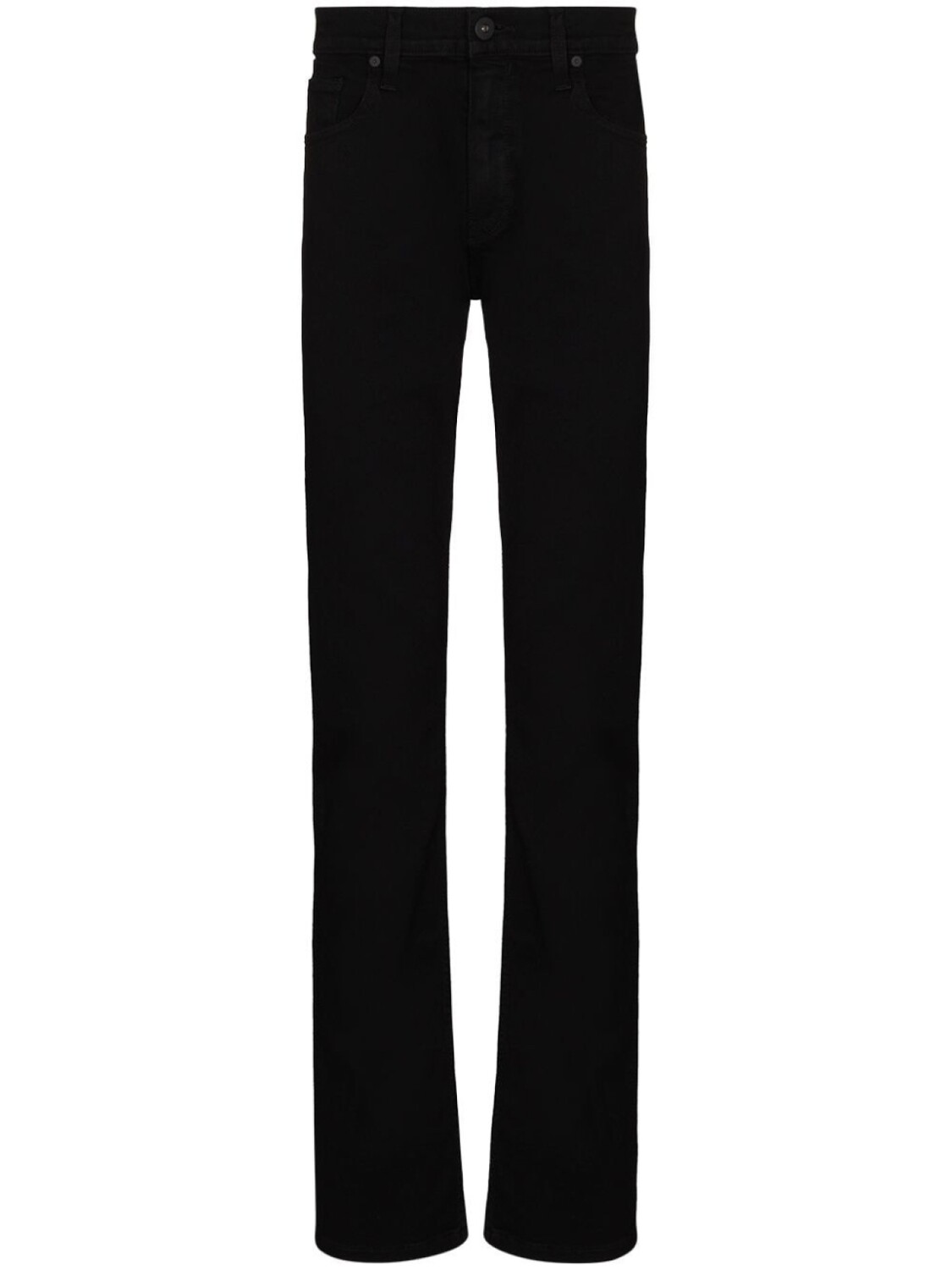 PAIGE джинсы Normandie прямого кроя, черный
PAIGE джинсы Normandie прямого кроя, черный