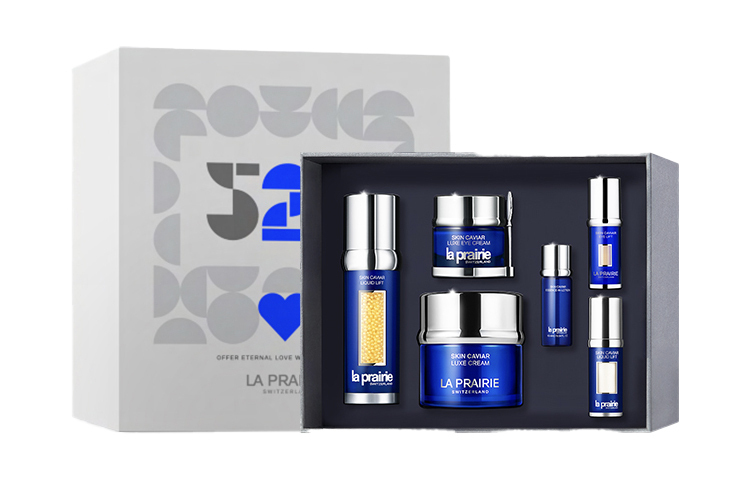 Набор сывороток LAIPONI Caviar для упругости и лифтинга кожи стабилизирующий 50мл+50мл+20мл+5мл+3мл+10мл LA PRAIRIE
Набор сывороток LAIPONI Caviar для упругости и лифтинга кожи стабилизирующий 50мл+50мл+20мл+5мл+3мл+10мл LA PRAIRIE