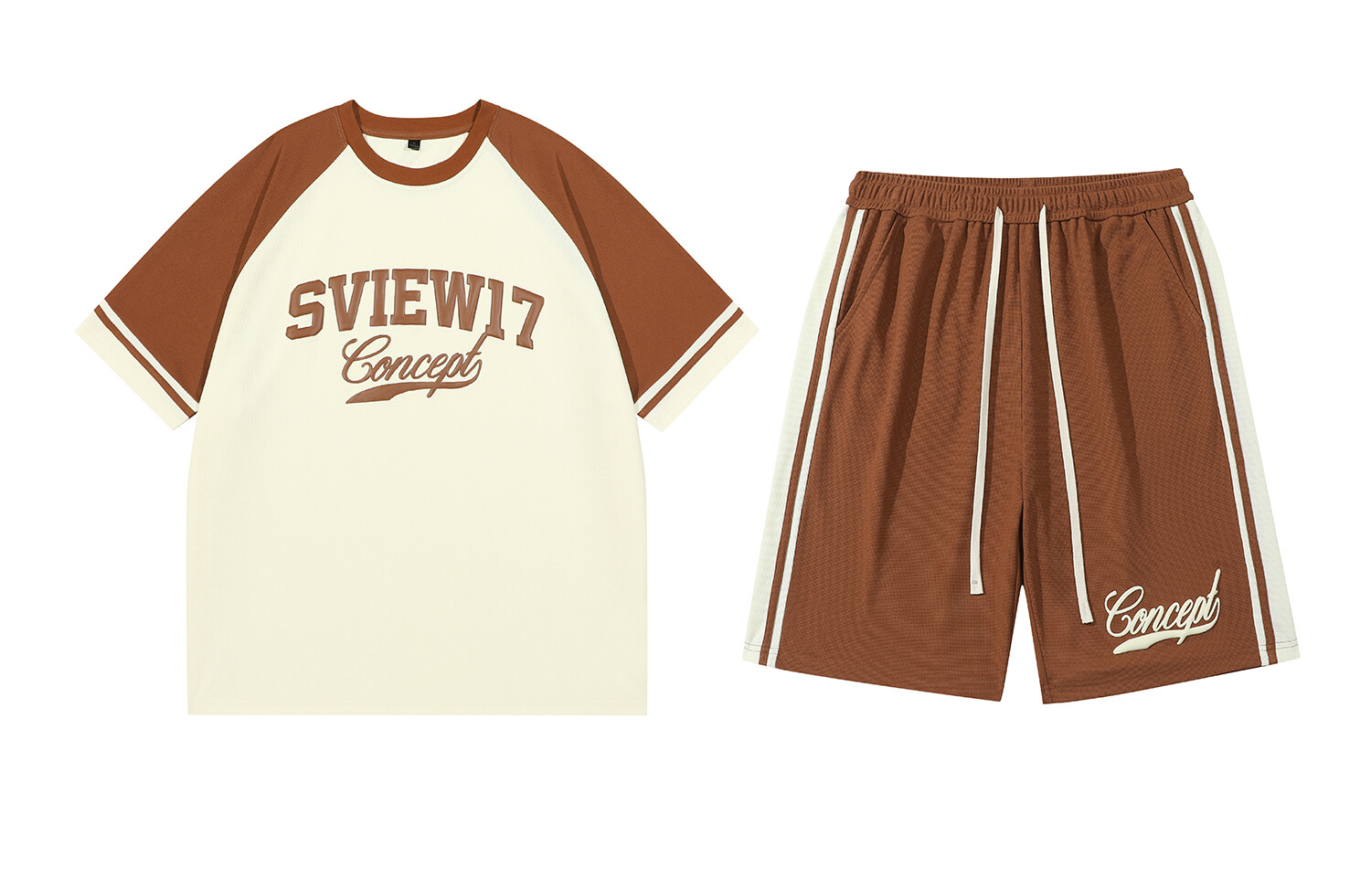 Повседневная спортивная одежда унисекс S.View
Повседневная спортивная одежда унисекс S.View