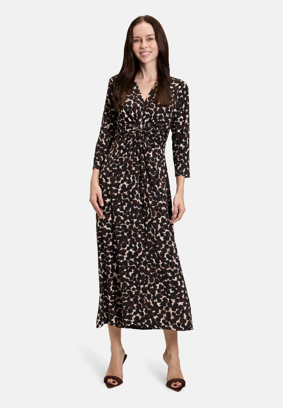 Платье Betty Barclay Jersey dress, Braun Beige/Brown
Платье Betty Barclay Jersey dress, Braun Beige/Brown