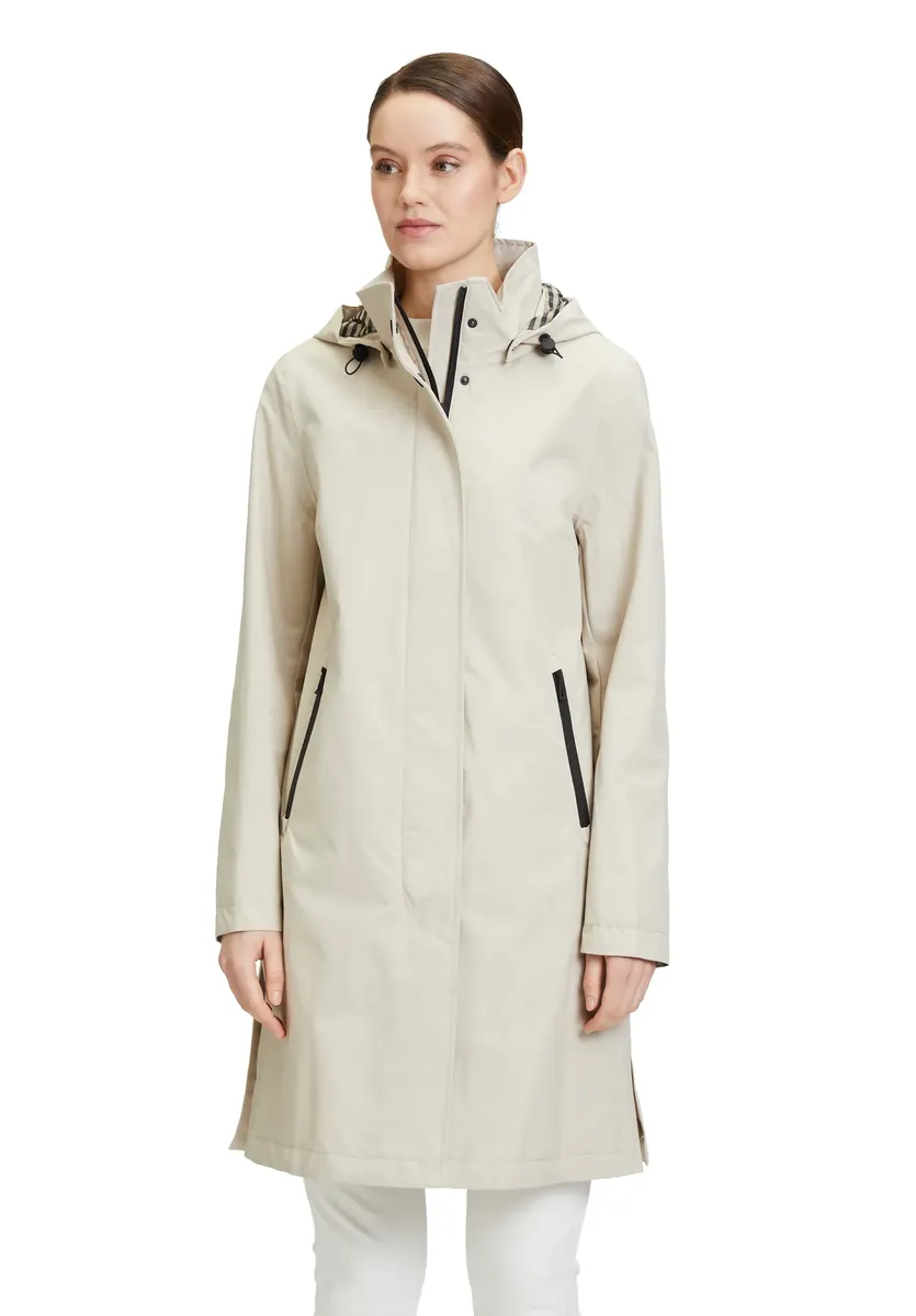 Длинное пальто Gil Bret с карманами на молнии, цвет Pine Camel
Длинное пальто Gil Bret с карманами на молнии, цвет Pine Camel