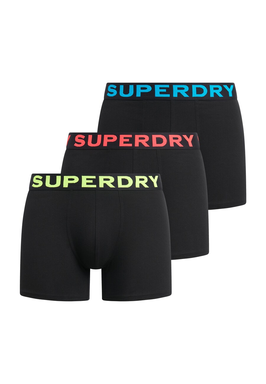 Боксеры Superdry, черный
Боксеры Superdry, черный