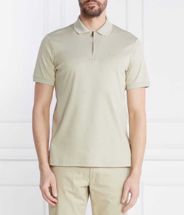 Рубашка поло Calvin Klein, зеленый
Рубашка поло Calvin Klein, зеленый