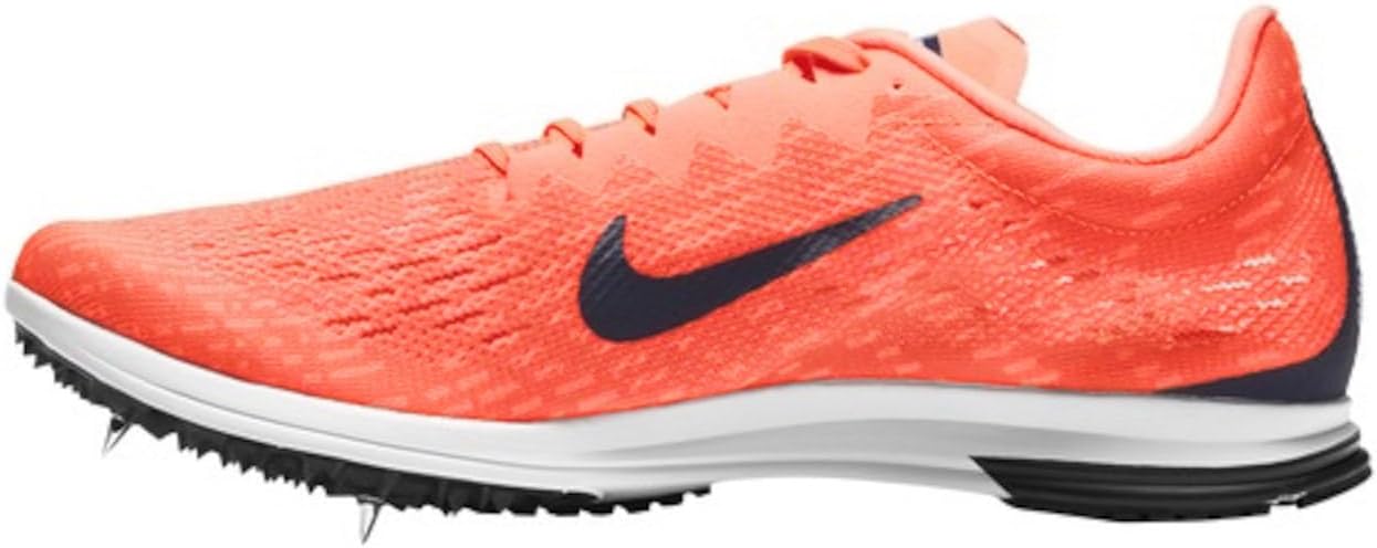 Nike Zoom Spike Flat - мужские кроссовки с шипами для легкой атлетики на средние дистанции, Bright Mango-Blackened Blue
Nike Zoom Spike Flat - мужские кроссовки с шипами для легкой атлетики на средние дистанции, Bright Mango-Blackened Blue