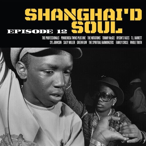 Виниловая пластинка Shanghai'D Soul Episode 12 / Various
Виниловая пластинка Shanghai'D Soul Episode 12 / Various