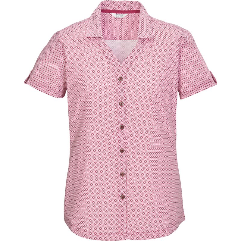 Bluse kos 46 wmn wvn shrt Killtec, цвет beaujolais
Bluse kos 46 wmn wvn shrt Killtec, цвет beaujolais