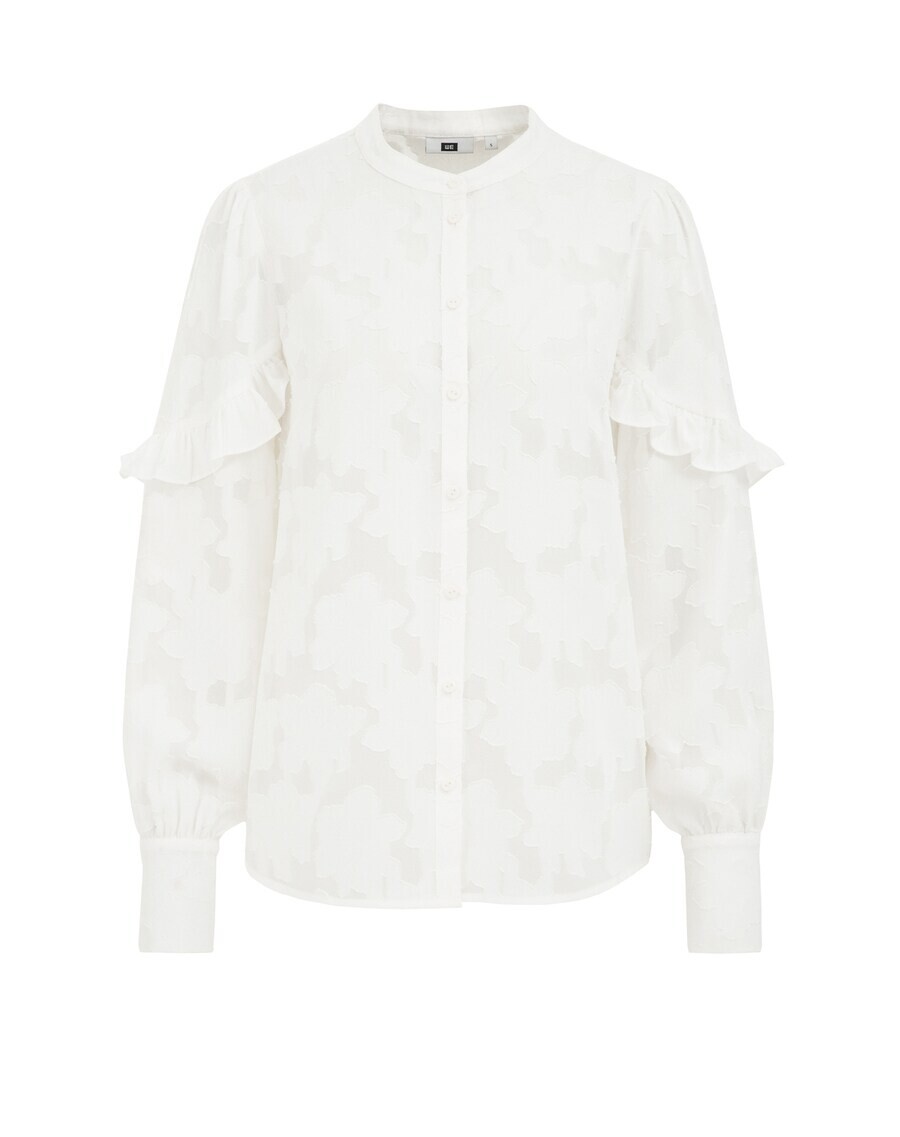 Блузка WE Fashion Blouse, белый
Блузка WE Fashion Blouse, белый