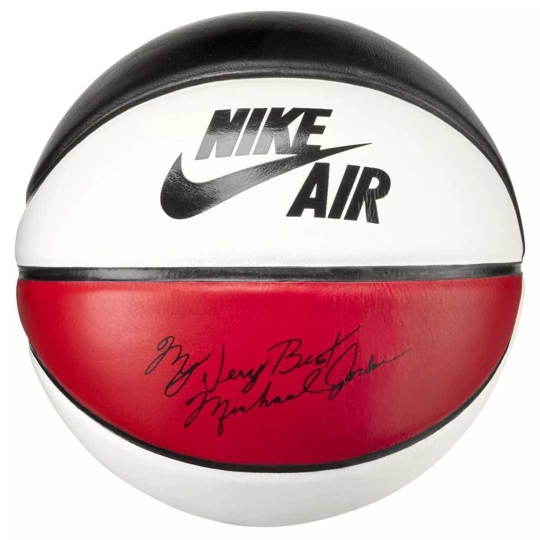 Nike Резиновый баскетбольный мяч air jordan красный белый черный размер 7 тренировочный unisex
Nike Резиновый баскетбольный мяч air jordan красный белый черный размер 7 тренировочный unisex