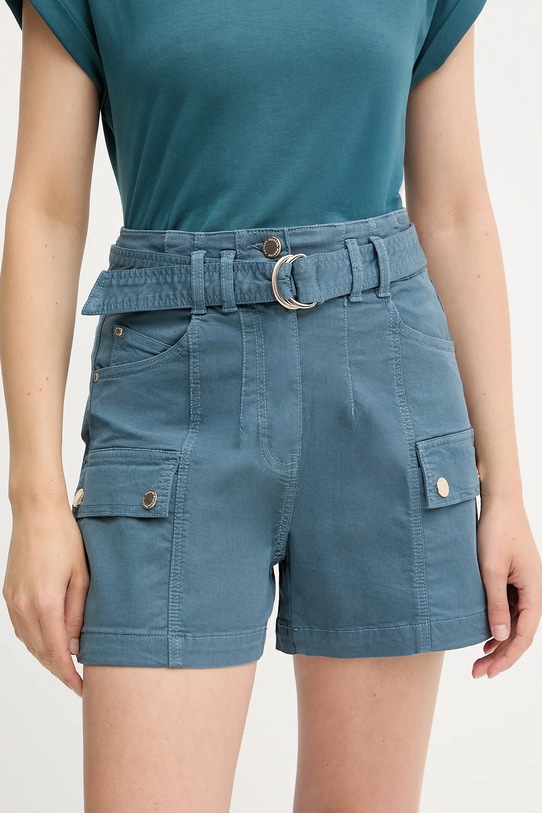 Шорты Morgan, бирюзовый
Шорты Morgan, бирюзовый