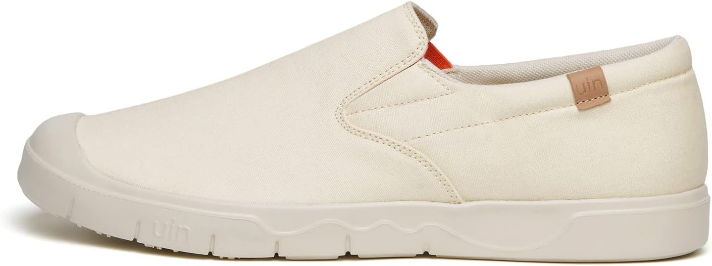 Мужские модные кроссовки UIN Легкие прогулочные повседневные слипоны Комфортные тканевые с художественной росписью для путешествий Кадис, Cadizⅰ-oat Milk-canvas
Мужские модные кроссовки UIN Легкие прогулочные повседневные слипоны Комфортные тканевые с художественной росписью для путешествий Кадис, Cadizⅰ-oat Milk-canvas