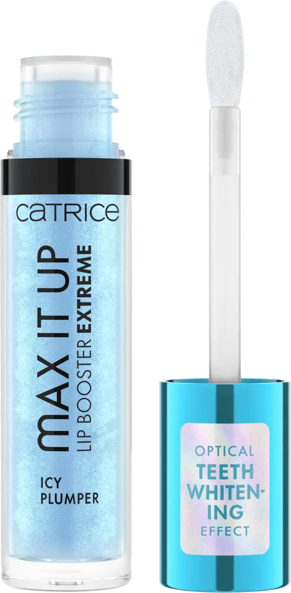 Блеск для губ Max It Up 030 Ice Ice Baby 4 мл Catrice
Блеск для губ Max It Up 030 Ice Ice Baby 4 мл Catrice