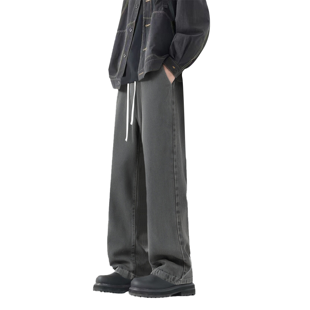 Джинсы Unisex Moderate Straight Fit HUANQIU, черный серый (comes with hoodie)
Джинсы Unisex Moderate Straight Fit HUANQIU, черный серый (comes with hoodie)