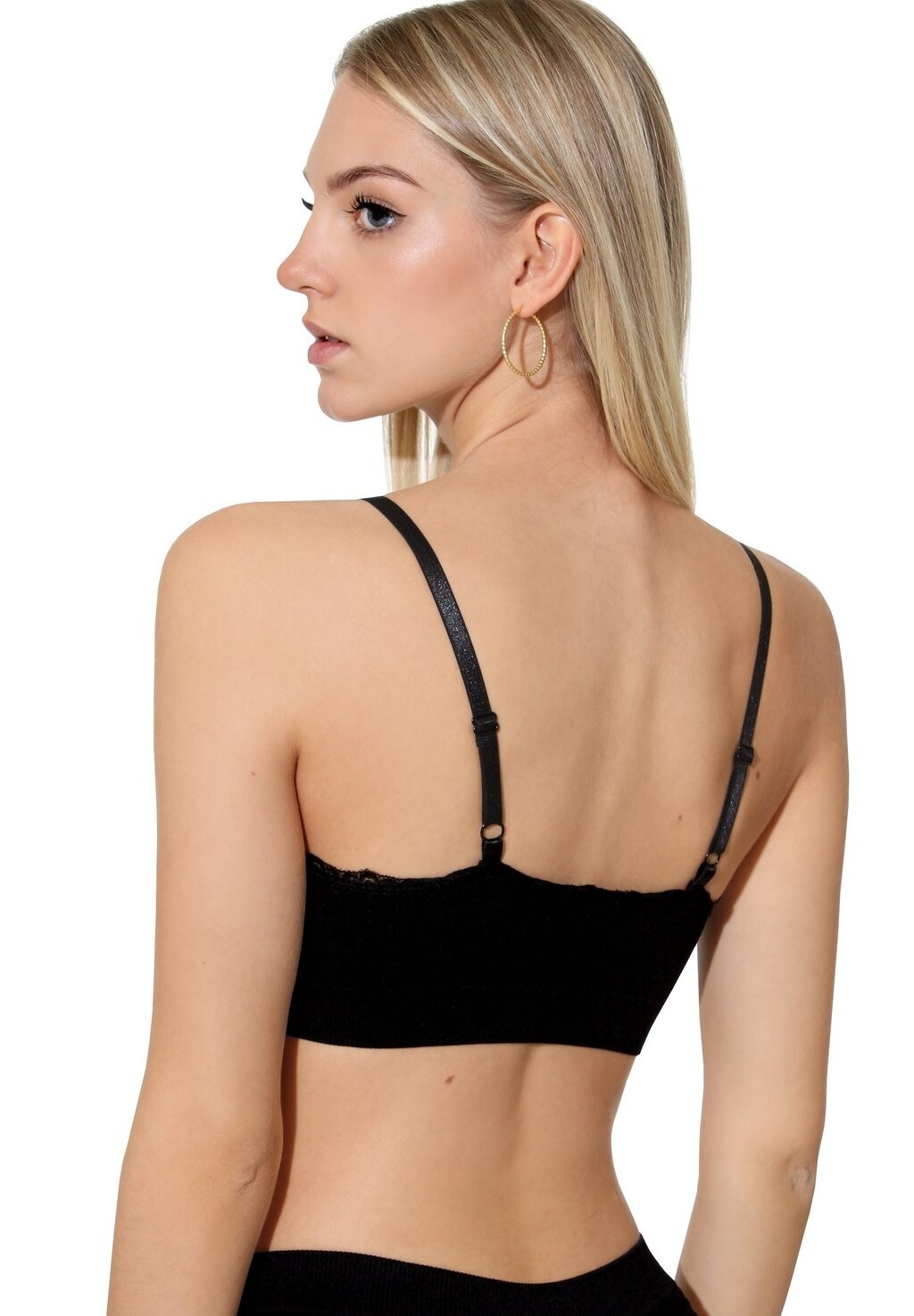 Бюстье MIT COLLECTION Yenita, черный
Бюстье MIT COLLECTION Yenita, черный