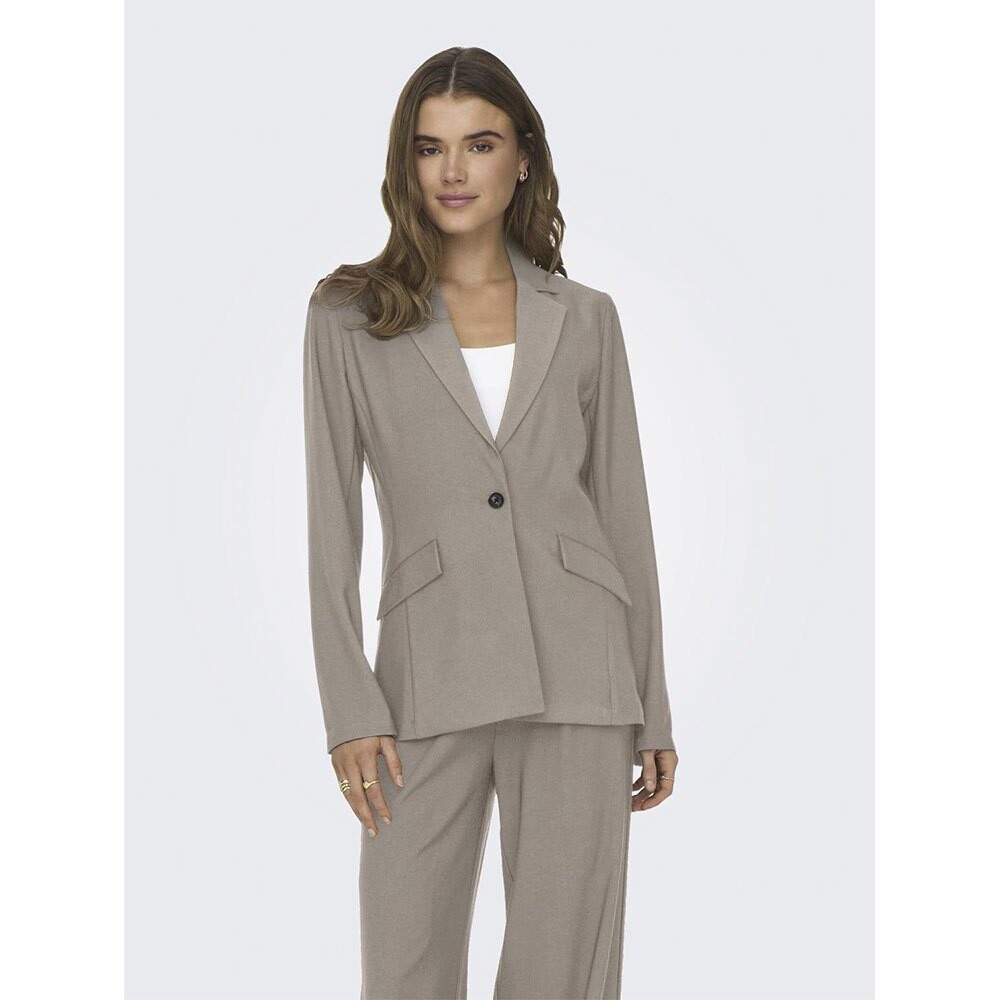 Блейзер Only Ginger, бежевый
Блейзер Only Ginger, бежевый