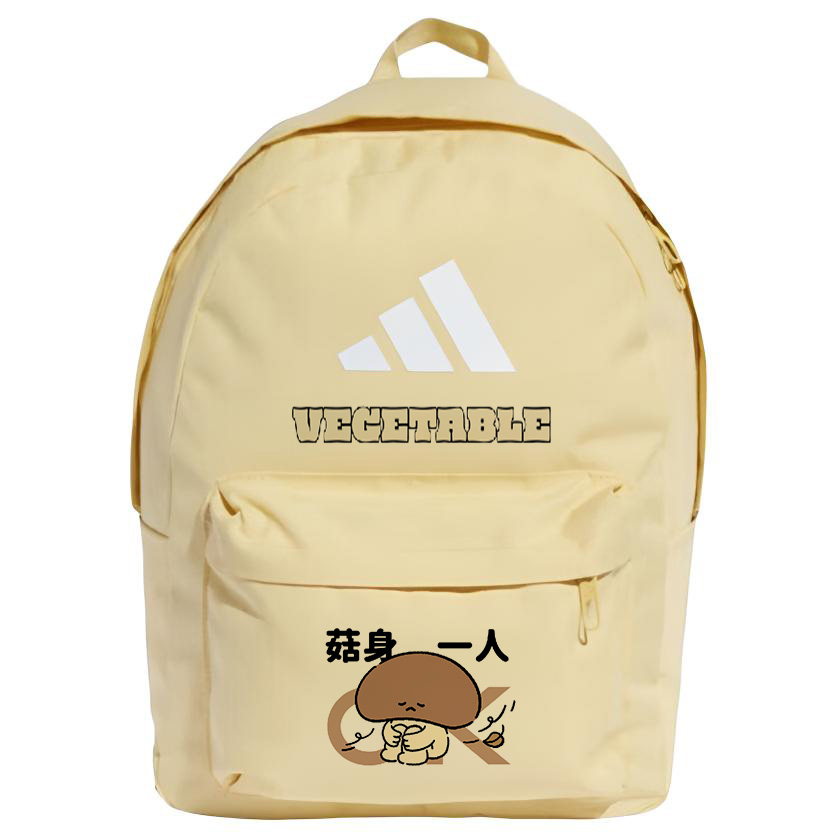 Adidas Полиэстеровый рюкзак с тиснёным узором большой унисекс жёлтый, Alone by Oneself
Adidas Полиэстеровый рюкзак с тиснёным узором большой унисекс жёлтый, Alone by Oneself