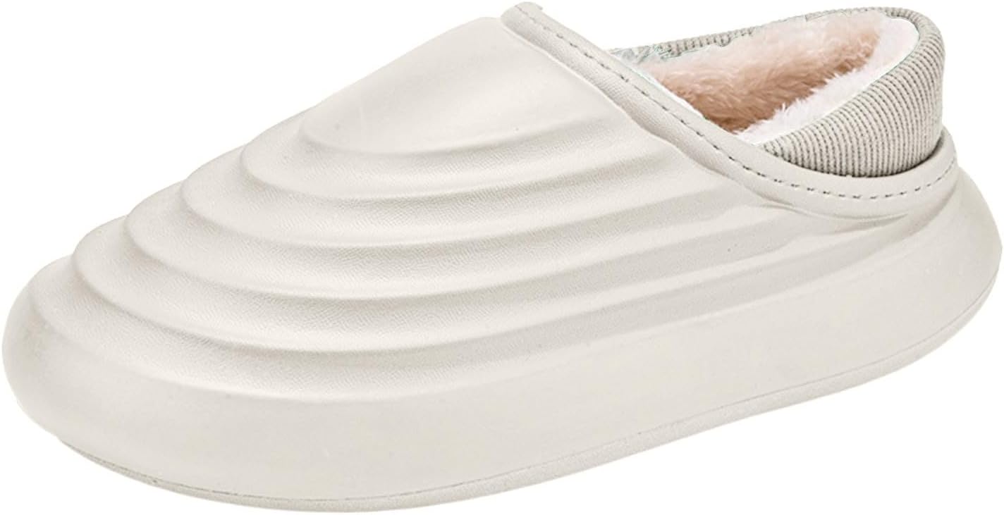 Водонепроницаемые тапочки для женщин и мужчин с меховой подкладкой, зимние домашние тапочки, для дома и улицы, модель без шнурков, для спальни Generic, бежевый
Водонепроницаемые тапочки для женщин и мужчин с меховой подкладкой, зимние домашние тапочки, для дома и улицы, модель без шнурков, для спальни Generic, бежевый