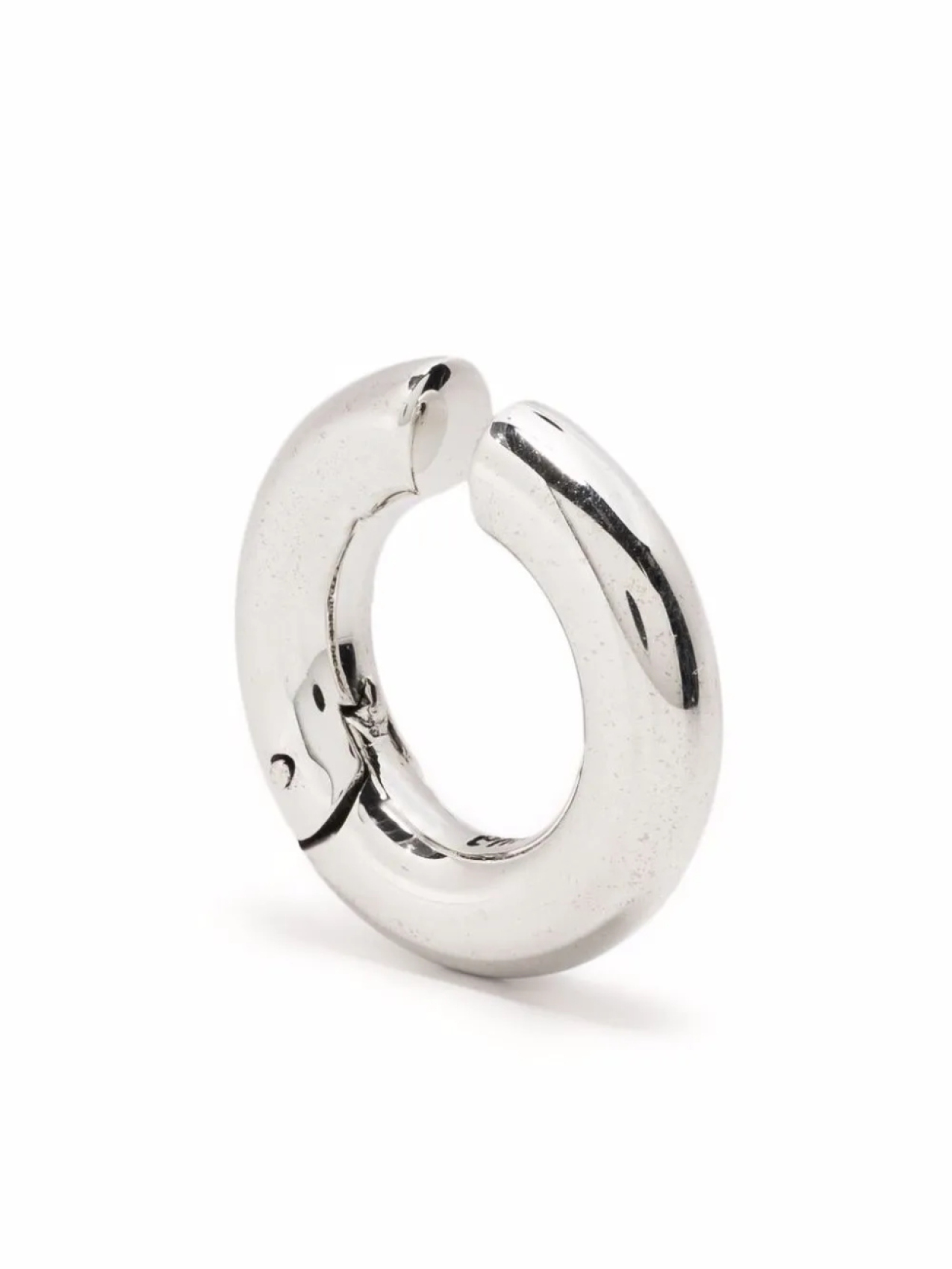 Серьга-кафф Emanuele Bicocchi, серебряный
Серьга-кафф Emanuele Bicocchi, серебряный