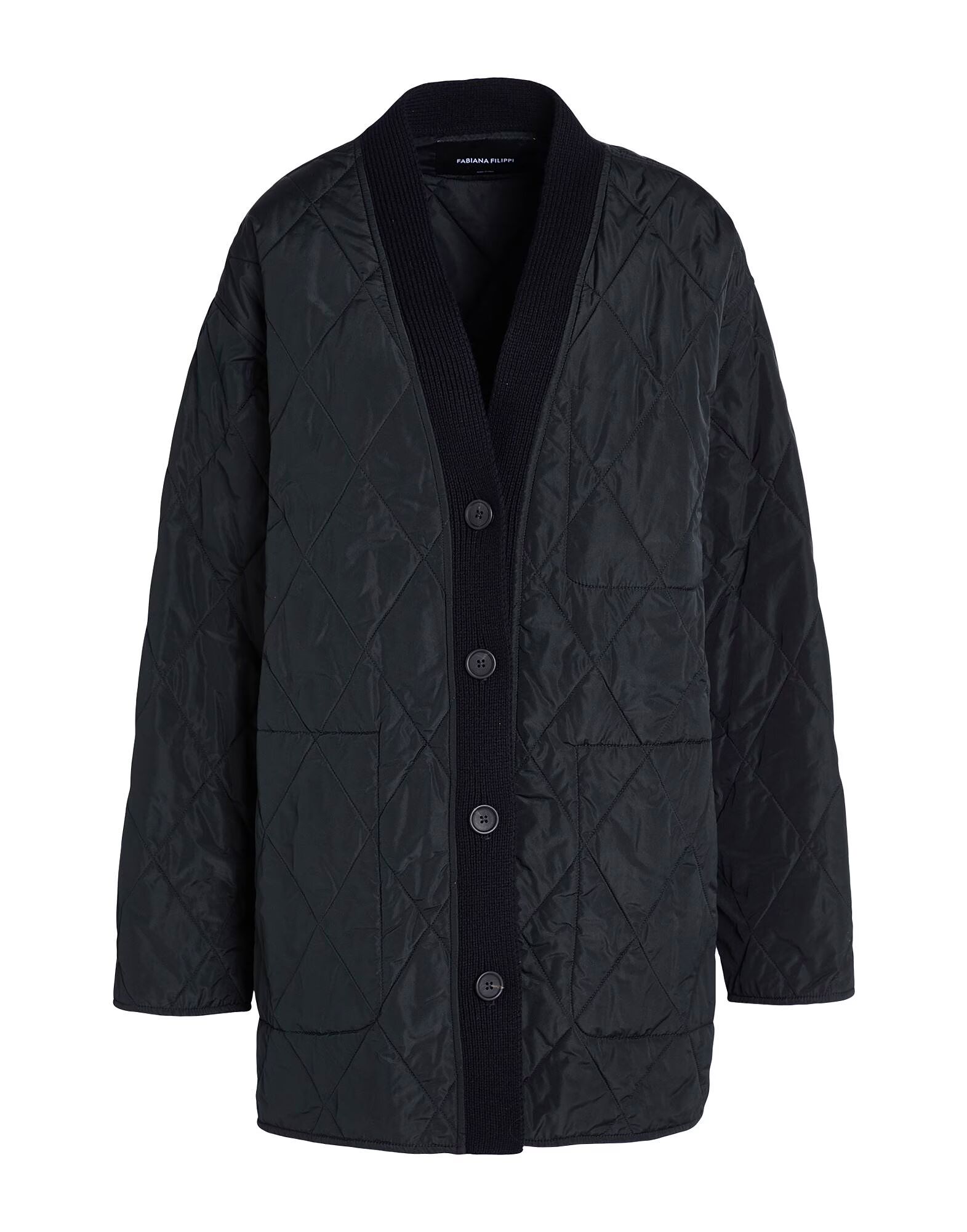 Куртка Fabiana Filippi, черный
Куртка Fabiana Filippi, черный