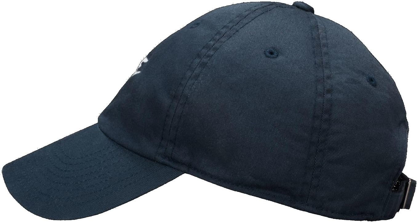 Кепка Nike Men's Club Unstructured Futura Wash, Obsidian/White
Кепка Nike Men's Club Unstructured Futura Wash, Obsidian/White