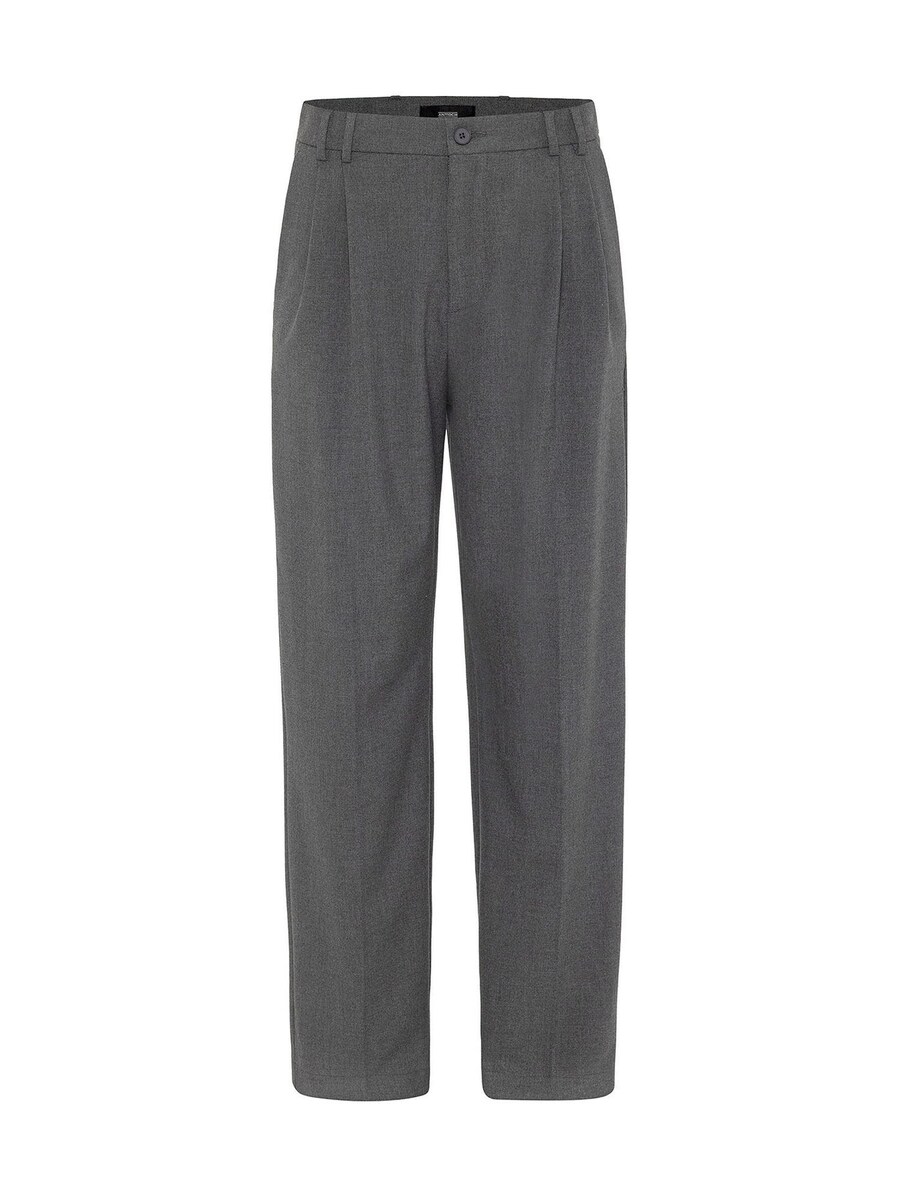 Обычные брюки со складками спереди Antioch Rubras, пятнистый серый
Обычные брюки со складками спереди Antioch Rubras, пятнистый серый