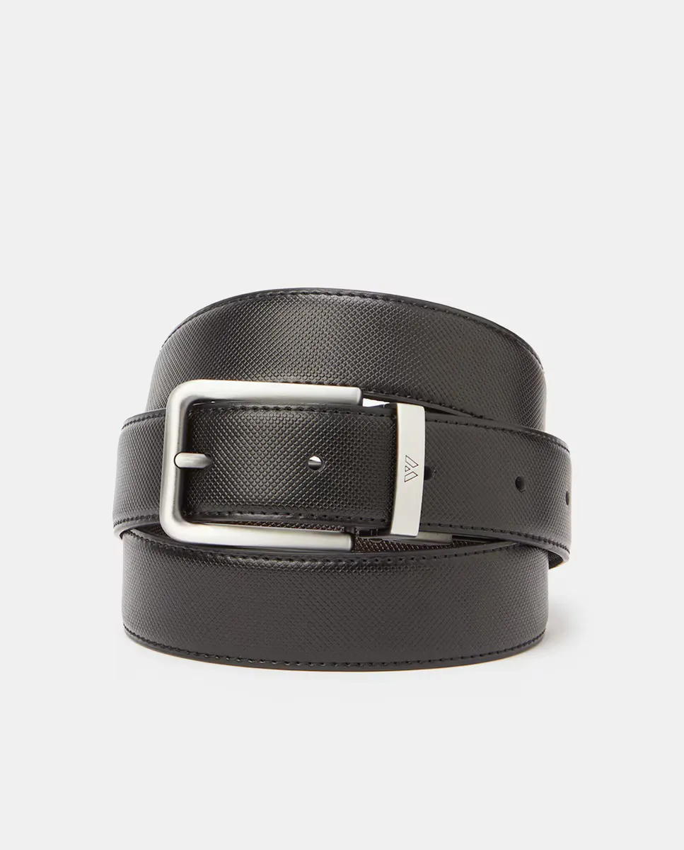 Мужской двусторонний регулируемый ремень для делового костюма черного/коричневого цвета Easy Wear, мультиколор
Мужской двусторонний регулируемый ремень для делового костюма черного/коричневого цвета Easy Wear, мультиколор