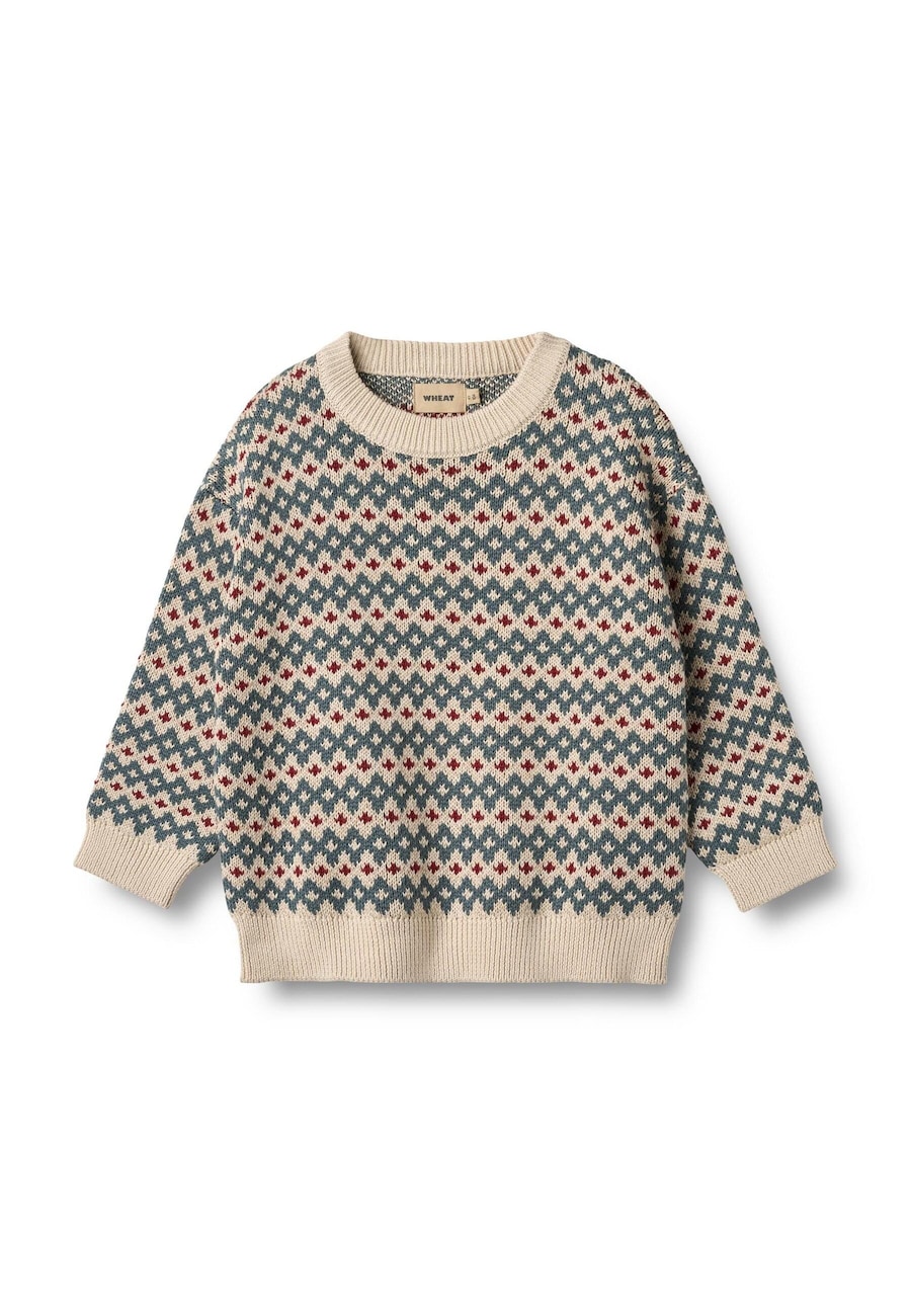 Свитер WHEAT Harlow, от белого
Свитер WHEAT Harlow, от белого