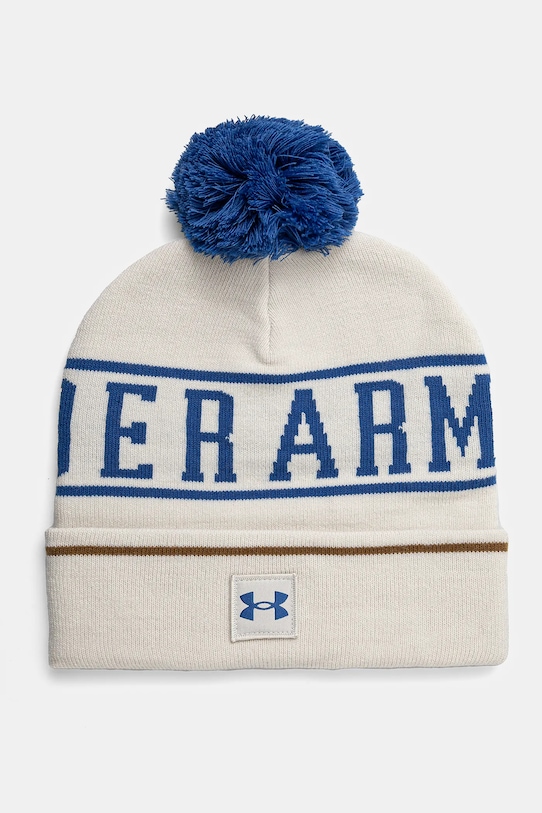 Шапка Under Armour, бежевый
Шапка Under Armour, бежевый