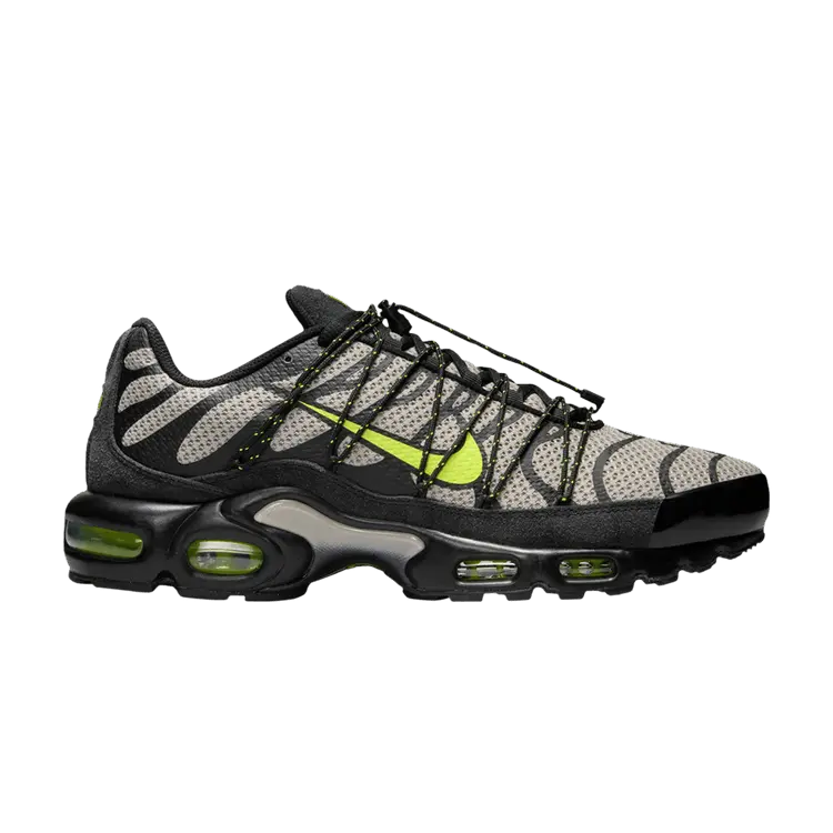 Кроссовки Nike Air Max Plus Utility 'Black College Grey Volt', серый
Кроссовки Nike Air Max Plus Utility 'Black College Grey Volt', серый