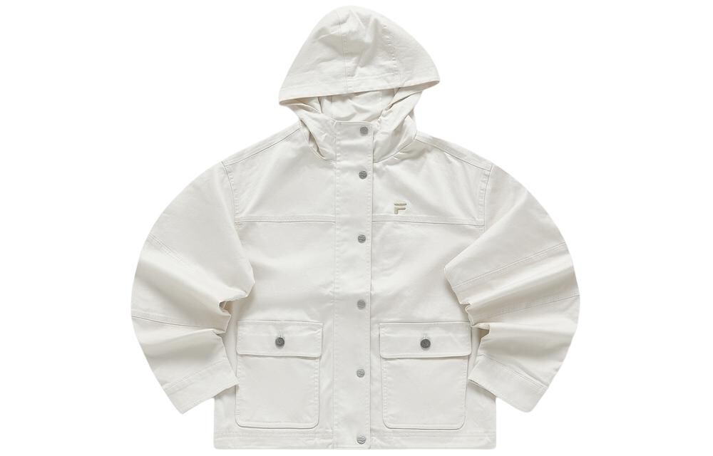 WORKWEAR Куртка женская теплая бежевая Fila Fusion
WORKWEAR Куртка женская теплая бежевая Fila Fusion