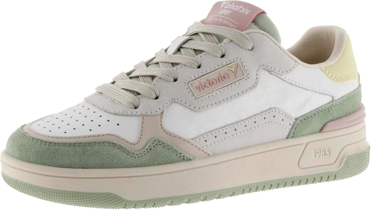 Кроссовки Victoria C-80 унисекс для взрослых, Jade
Кроссовки Victoria C-80 унисекс для взрослых, Jade