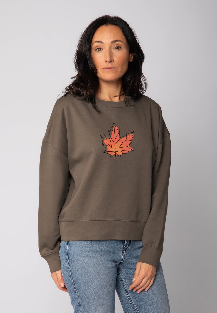Толстовка watapparel Sweatshirt, Mocha/Dark Brown, Коричневый, Толстовка watapparel Sweatshirt, Mocha/Dark Brown
Толстовка watapparel Sweatshirt, Mocha/Dark Brown, Коричневый, Толстовка watapparel Sweatshirt, Mocha/Dark Brown