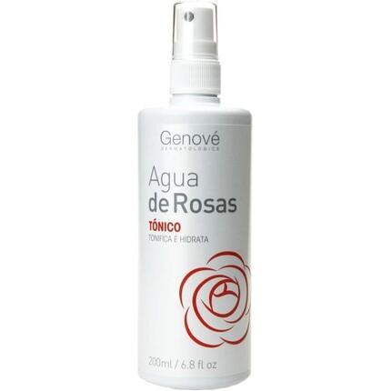 Спа-спрей Agua Rosas 200мл, Genove
Спа-спрей Agua Rosas 200мл, Genove