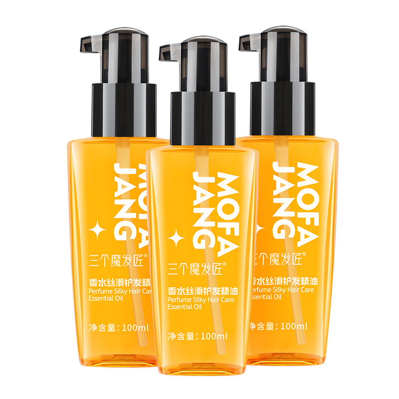 Эфирные масла для ухода за волосами unisex Three Trolls
Эфирные масла для ухода за волосами unisex Three Trolls