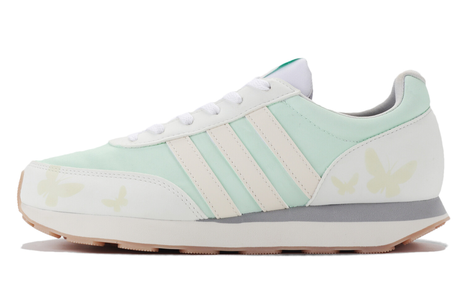 Кроссовки adidas neo RUN 60S 3.0 Lifestyle Shoes Women's Low-top White/green/yellow, светло-зеленый
Кроссовки adidas neo RUN 60S 3.0 Lifestyle Shoes Women's Low-top White/green/yellow, светло-зеленый