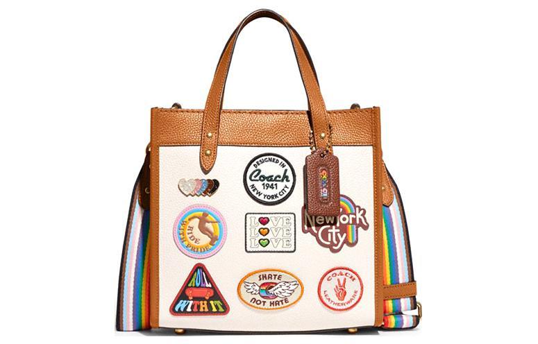 COACH Сумка тоут из натуральной кожи
COACH Сумка тоут из натуральной кожи