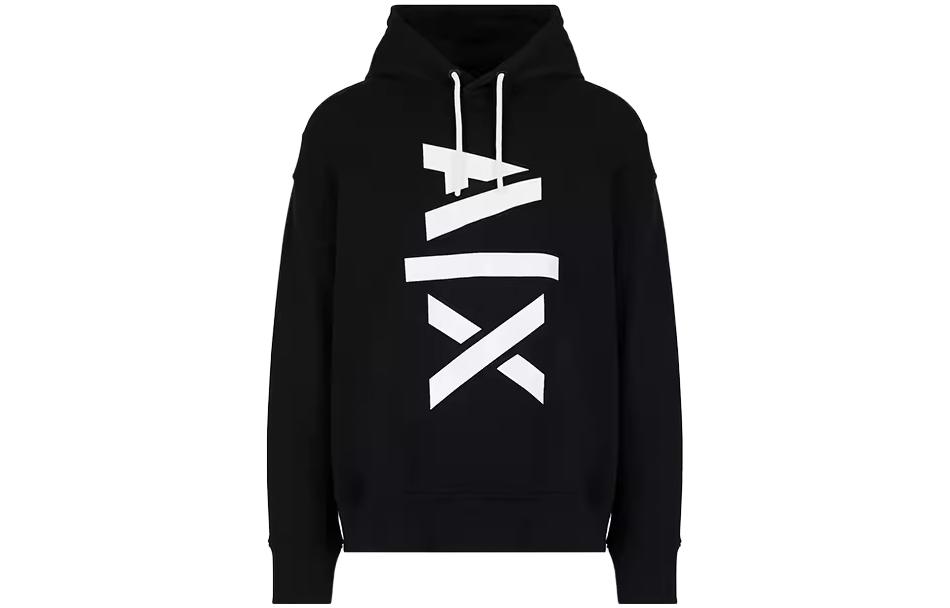 Свитшот AE FW23 мужской ARMANI EXCHANGE, черный
Свитшот AE FW23 мужской ARMANI EXCHANGE, черный