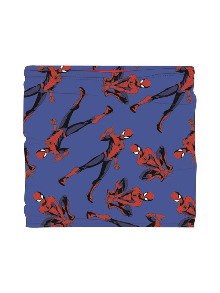 Зимний шарф-снуд с Человеком-пауком для детей - теплый шарф для отдыха на природе, разноцветный Spiderman
Зимний шарф-снуд с Человеком-пауком для детей - теплый шарф для отдыха на природе, разноцветный Spiderman