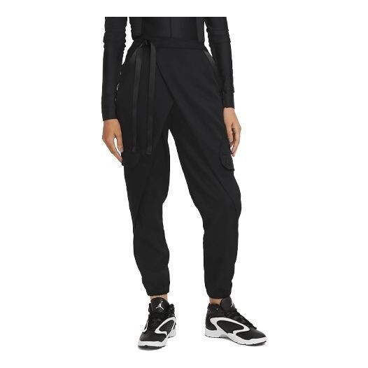 Спортивные штаны (WMNS) Air Jordan Future Primal Utility Tapered Pants Black, черный
Спортивные штаны (WMNS) Air Jordan Future Primal Utility Tapered Pants Black, черный