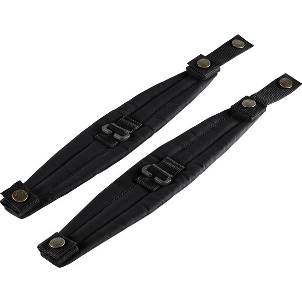 Аксессуары для рюкзаков Fjällräven, черный
Аксессуары для рюкзаков Fjällräven, черный