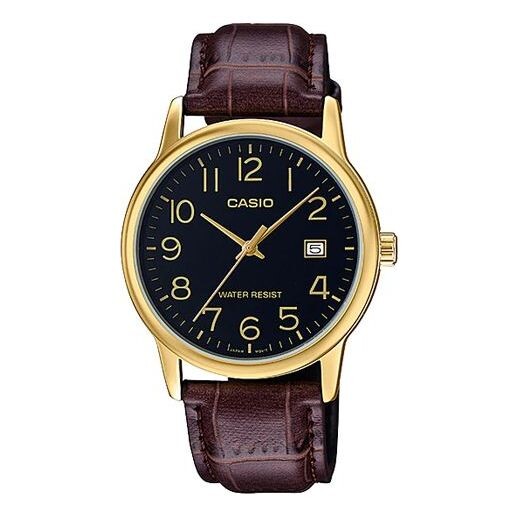 Часы CASIO DRESS Series Quartz MTP-V002GL-1B /Black Brown Analog, коричневый
Часы CASIO DRESS Series Quartz MTP-V002GL-1B /Black Brown Analog, коричневый