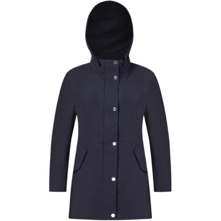 Куртка серии GOLF женская темно-синий Fila
Куртка серии GOLF женская темно-синий Fila