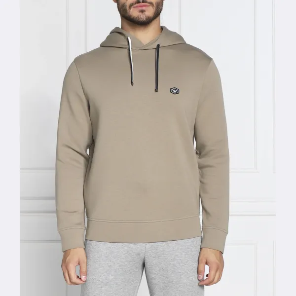 Толстовка обычного кроя Emporio Armani, желтый
Толстовка обычного кроя Emporio Armani, желтый