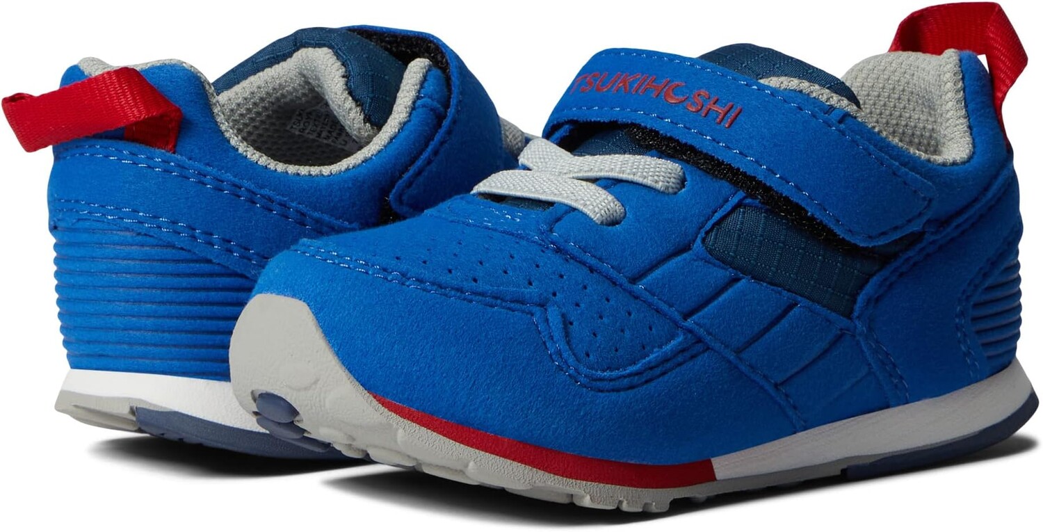 Кроссовки Racer Tsukihoshi, цвет Royal/Red
Кроссовки Racer Tsukihoshi, цвет Royal/Red